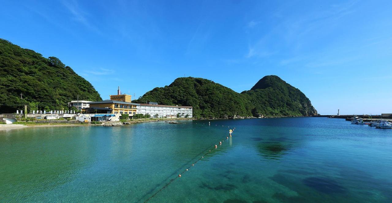 Okukinosaki Seaside Hotel Toyooka  Ngoại thất bức ảnh