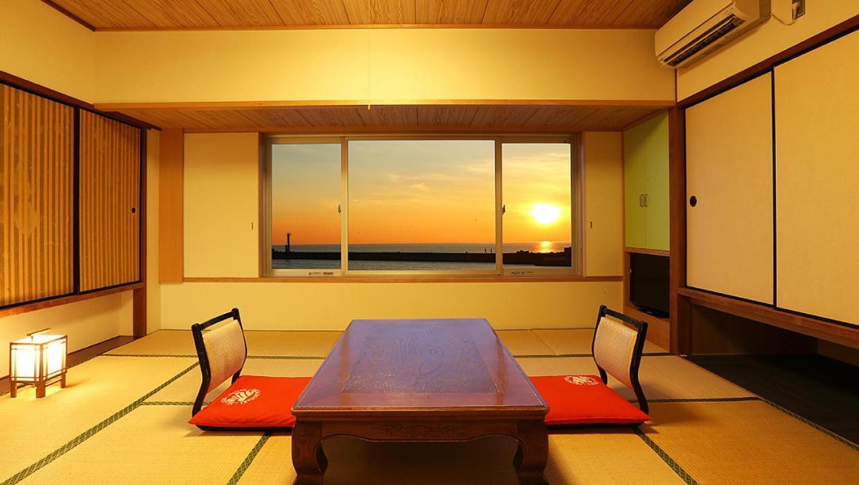 Okukinosaki Seaside Hotel Toyooka  Ngoại thất bức ảnh