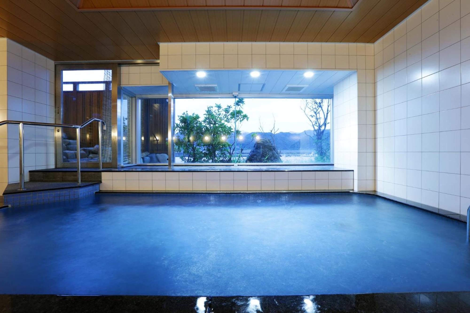 Okukinosaki Seaside Hotel Toyooka  Ngoại thất bức ảnh