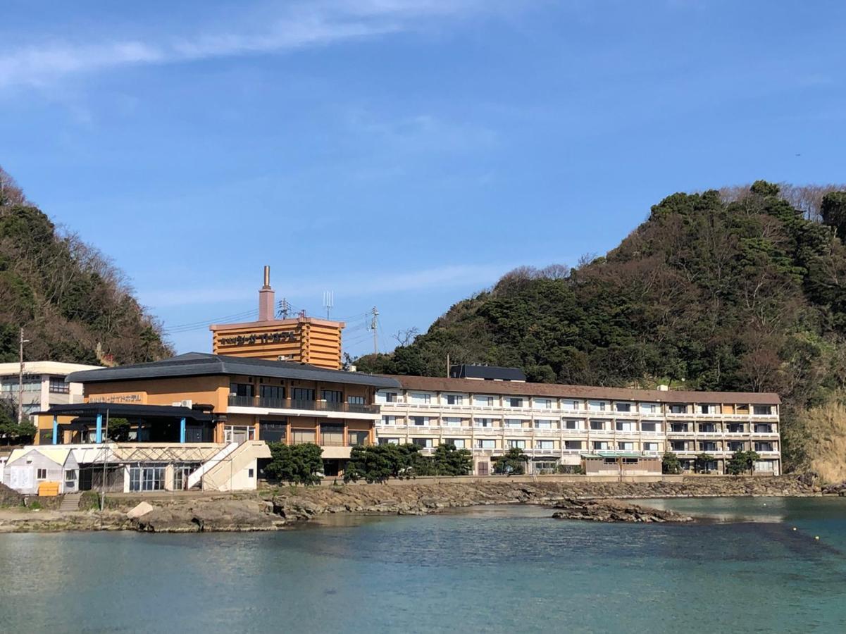 Okukinosaki Seaside Hotel Toyooka  Ngoại thất bức ảnh